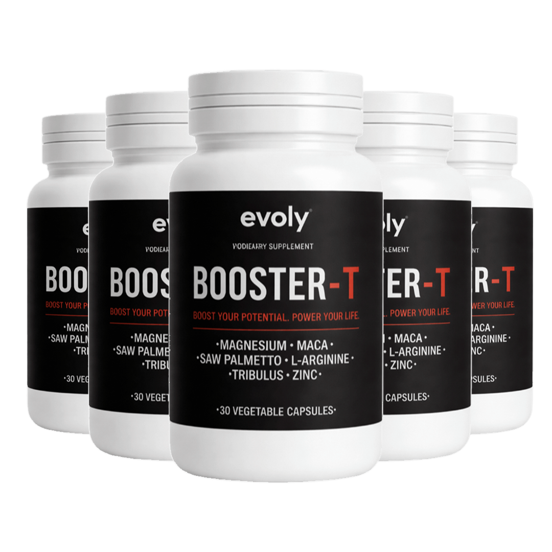 Booster-T® | 05-Botellas