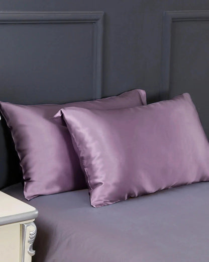 22 Momme federa di seta - set di 2 pezzi Order bump