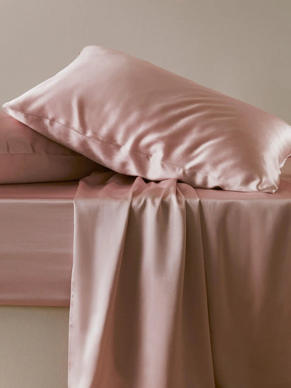 22 Momme federa di seta - set di 2 pezzi Order bump