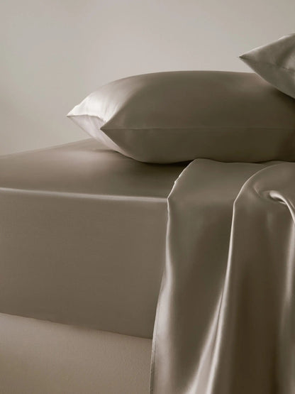 22 Momme federa di seta - set di 2 pezzi Order bump