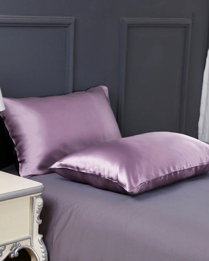 22 Momme federa di seta - set di 2 pezzi Order bump