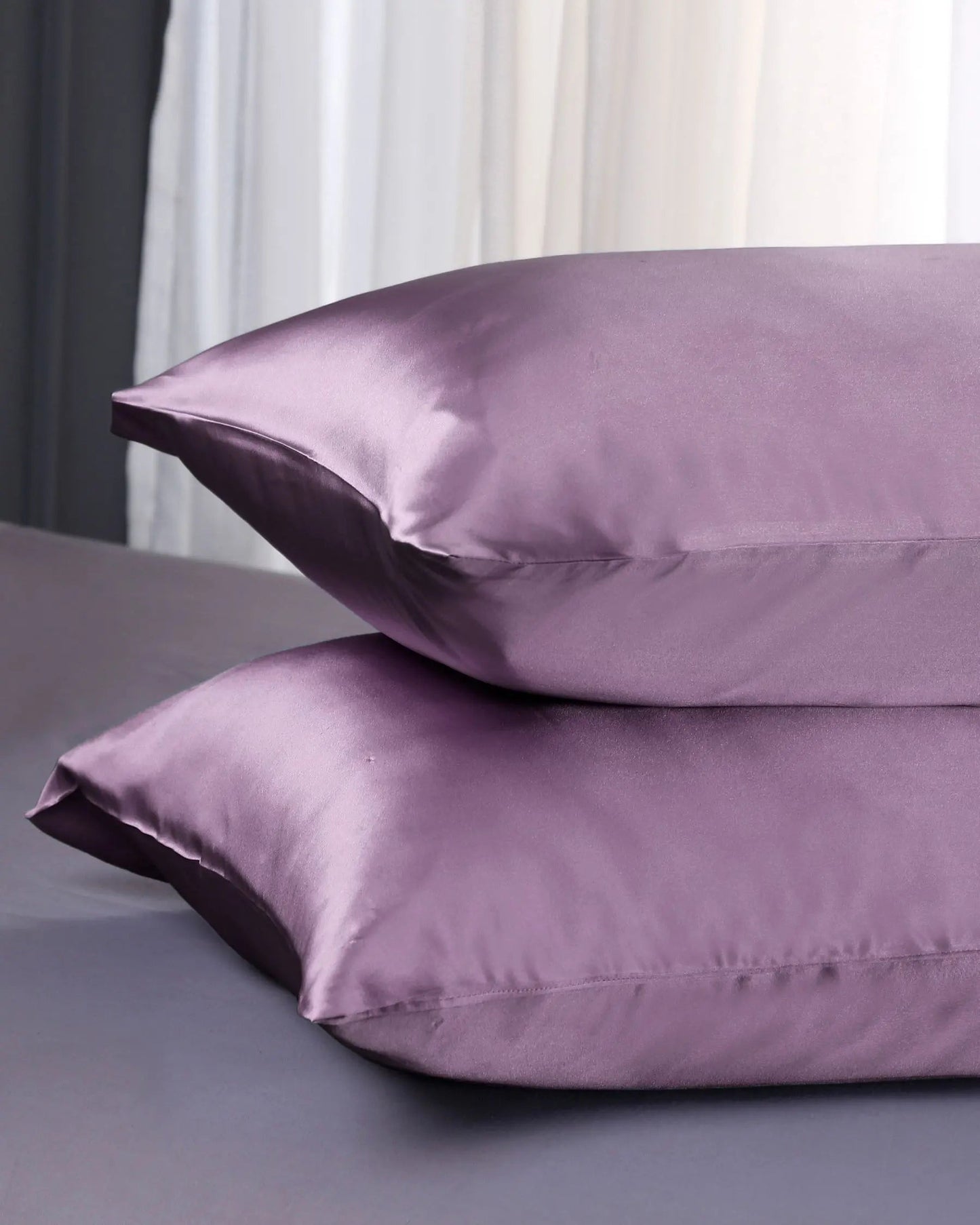 22 Momme federa di seta - set di 2 pezzi Order bump