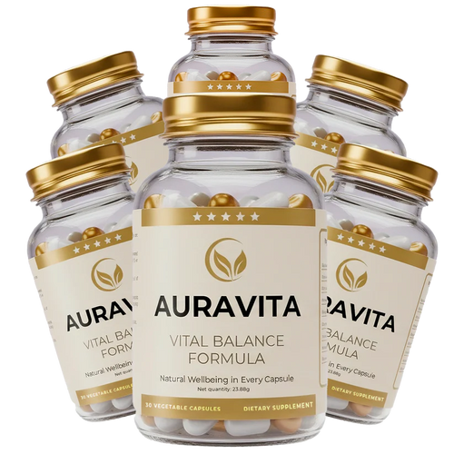 6x AuraVita