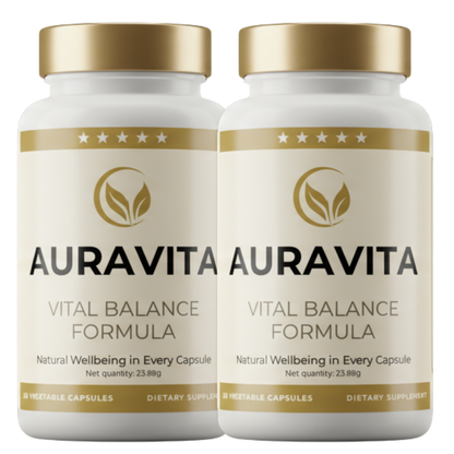 2x AuraVita