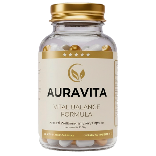 AuraVita® - 01 Botella