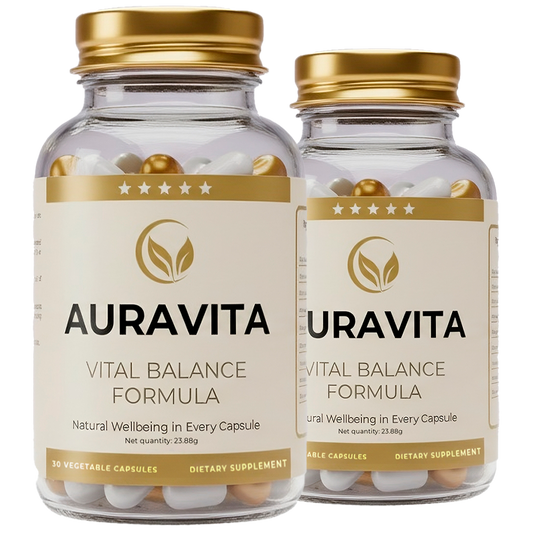 AuraVita - 02 Botellas™